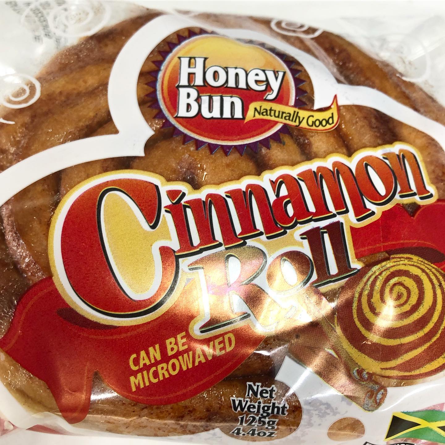 Honey Bun Jamaica