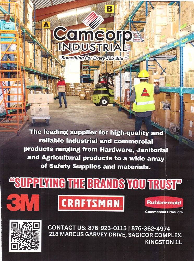 Camcorp Industrial Ltd