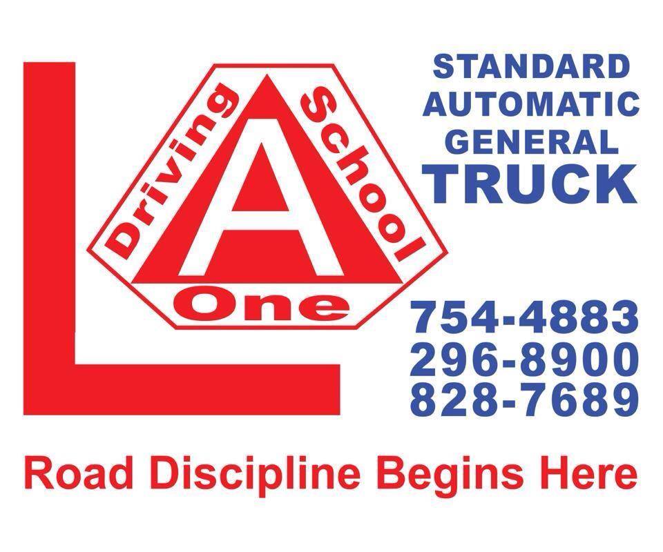 A-One Driving School