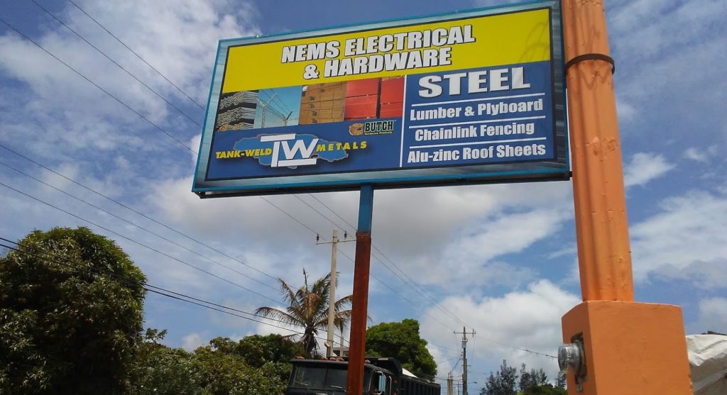 Nems Electrical & Hardware