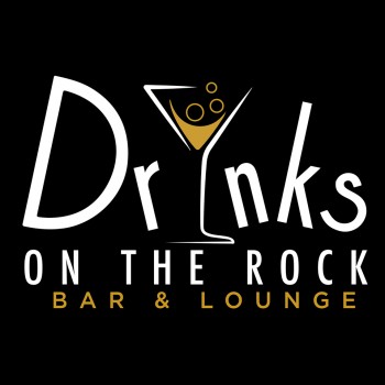 DRINKS ON THE ROCKS BAR & LOUNGE