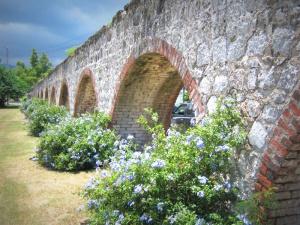 PAPINE-MONA AQUEDUCT