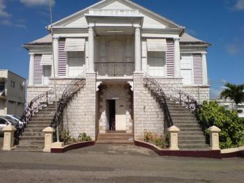 MANDEVILLE COURT HOUSE