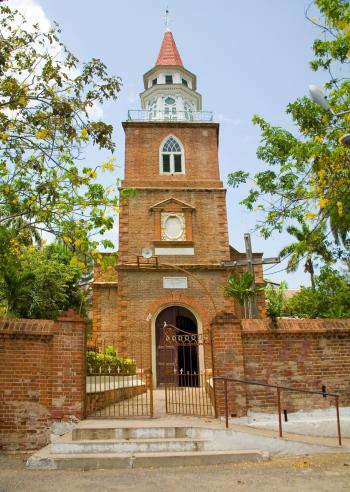 CATHEDRAL OF ST. JAGO DE LA VEGA