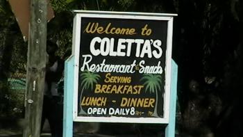 COLETTA’S RESTAURANT