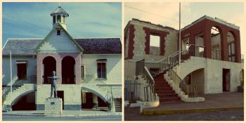 MORANT BAY COURT HOUSE