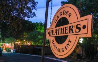 HEATHER’S GARDEN RESTAURANT