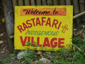 THE RASTAFARI INDIGENOUS VILLAGE