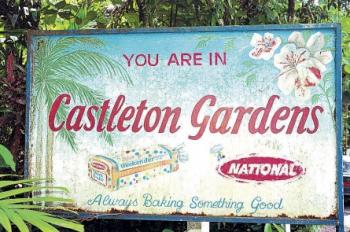 CASTLETON BOTANICAL GARDENS