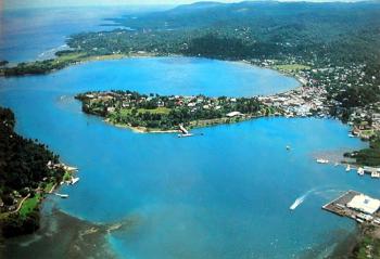 PORT ANTONIO MARINA