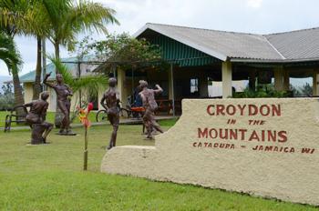 CROYDON ON THE MOUNTAIN