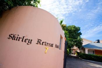 SHIRLEY’S RETREAT HOTEL