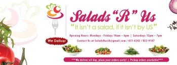 SALADS “R” US