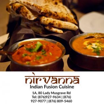 NIRVANNA INDIAN FUSION CUISINE