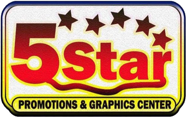 5 Star Promotions and Graphics Center In St Catherine Jamaica