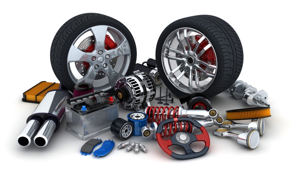 Jamaica car and auto parts dealers