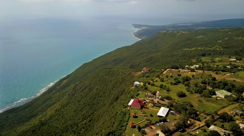 Lovers Leap, St. Elizabeth, Jamaica