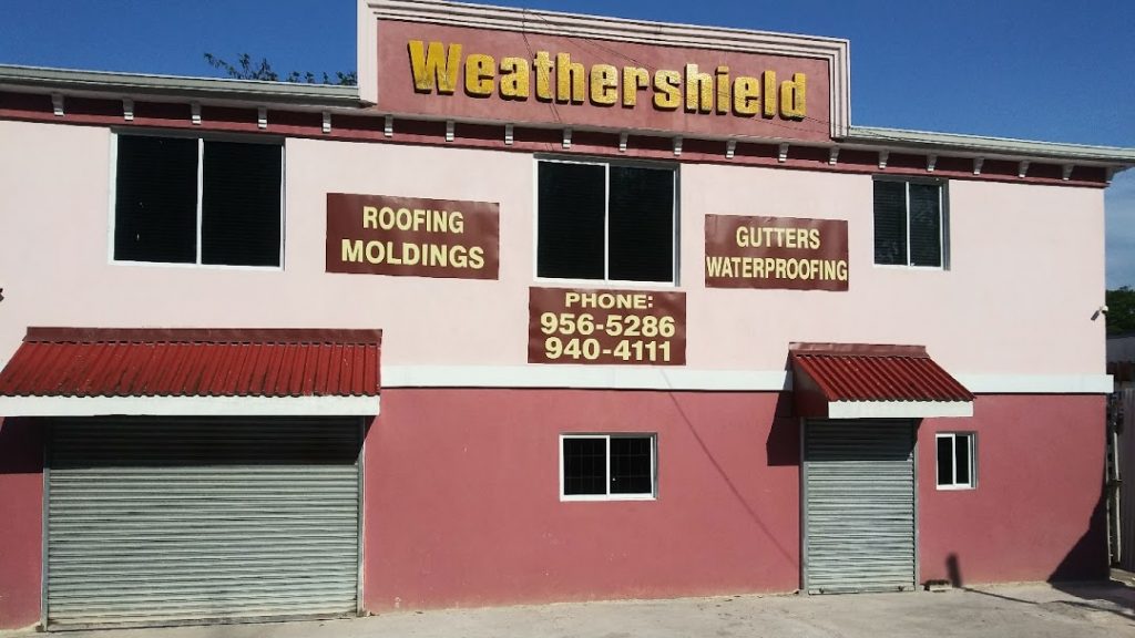 Weathershield Limited - Construction Material Wholesaler in Montego Bay