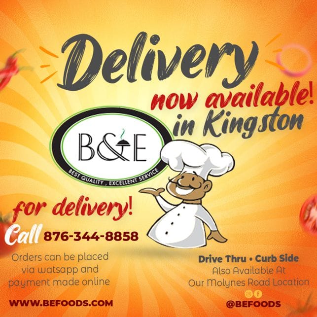 B&E Caterers and Restaurant Ltd