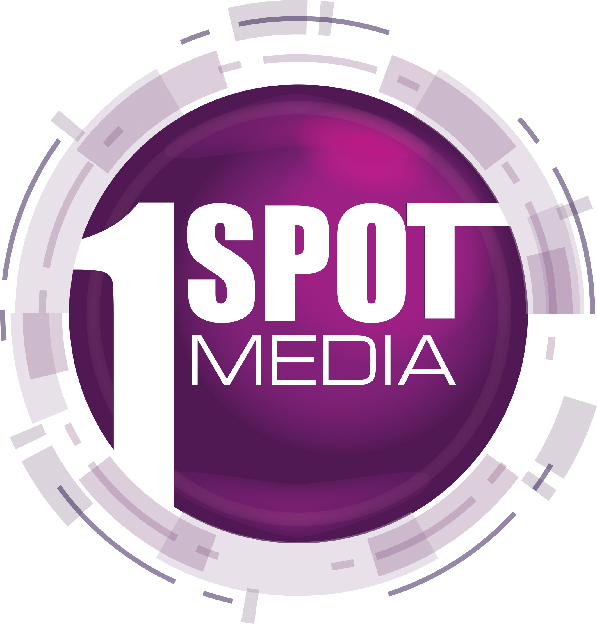 1Spotmedia Jamaica high quality logo and contact number