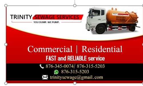 Trinity Sewage Services – Cesspool Builders & Cleaners