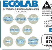 Ecolab Ltd