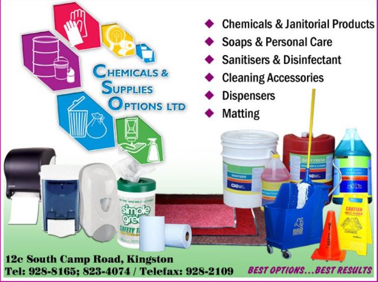 Chemicals and Supplies Options Limited