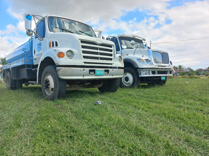 Potable Water Delivery Service