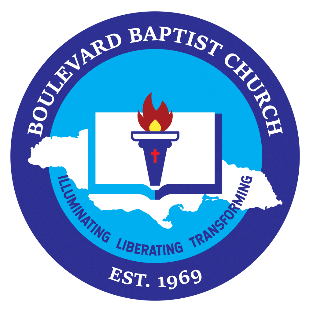 Boulevard Baptist Updated Logo