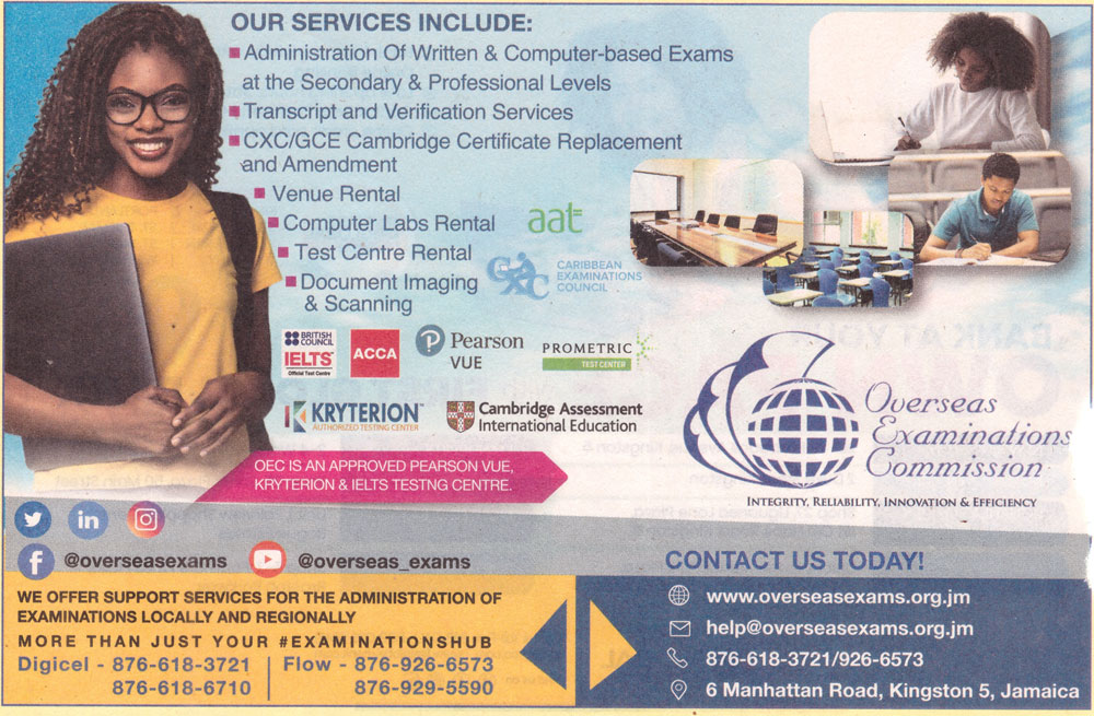 Overseas Examinations Commission