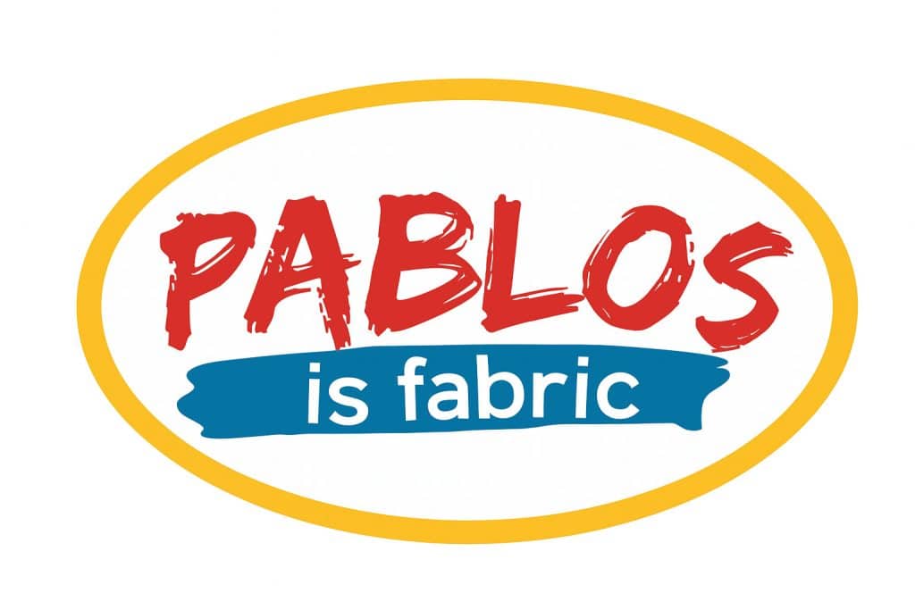 Pablo's Fabric