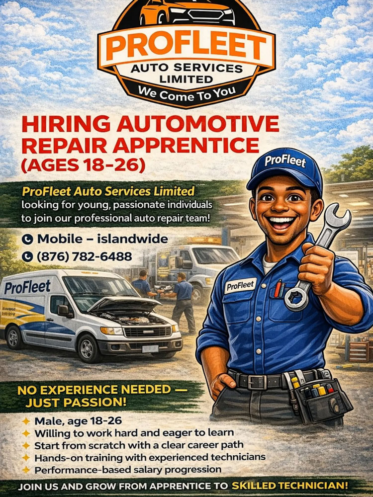 PROFLEET AUTO SERVICES LIMITED