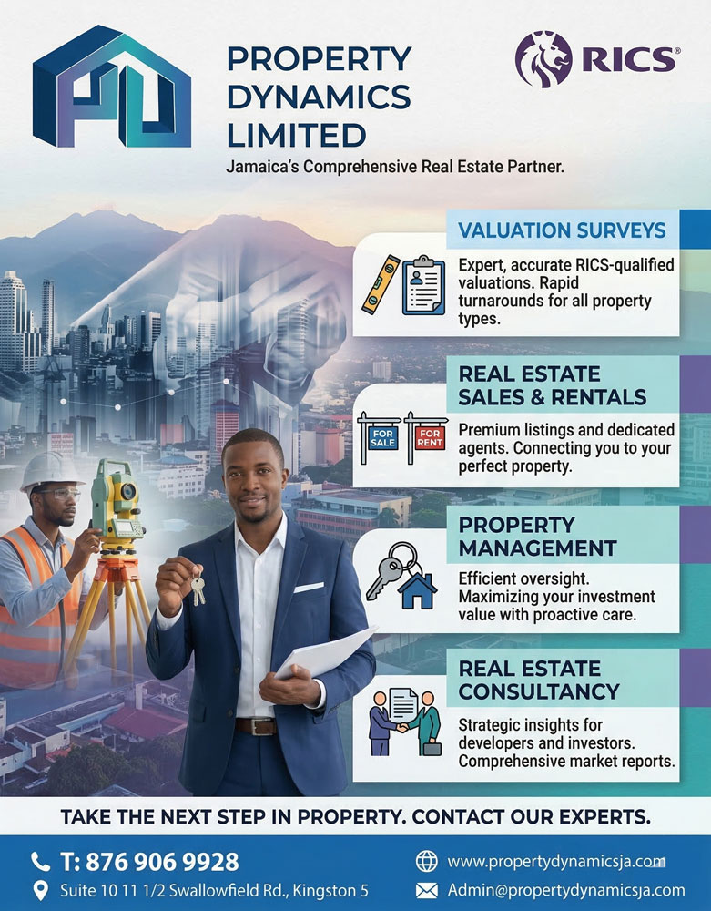 Property Dynamics Jamaica Limited