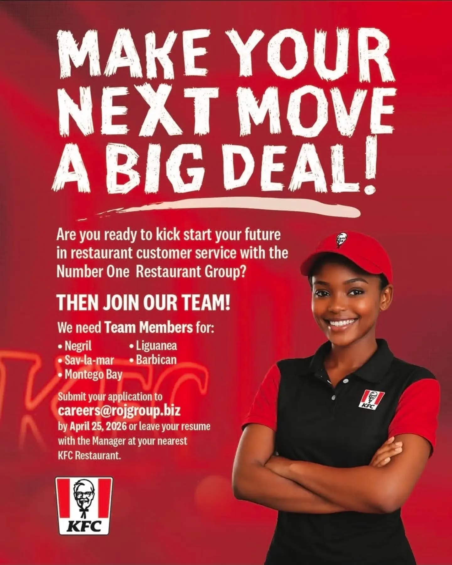 MAKE YOUR NEXT MOVE A BIG DEAL!