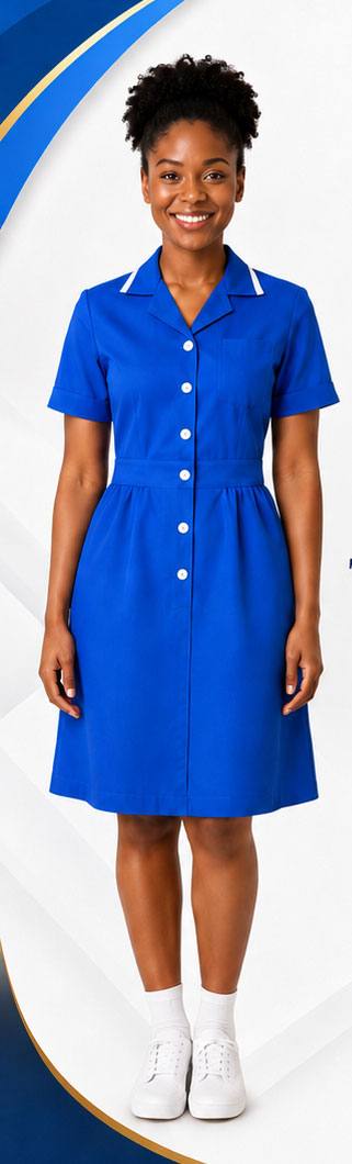 Aimm's Uniform nursing dress