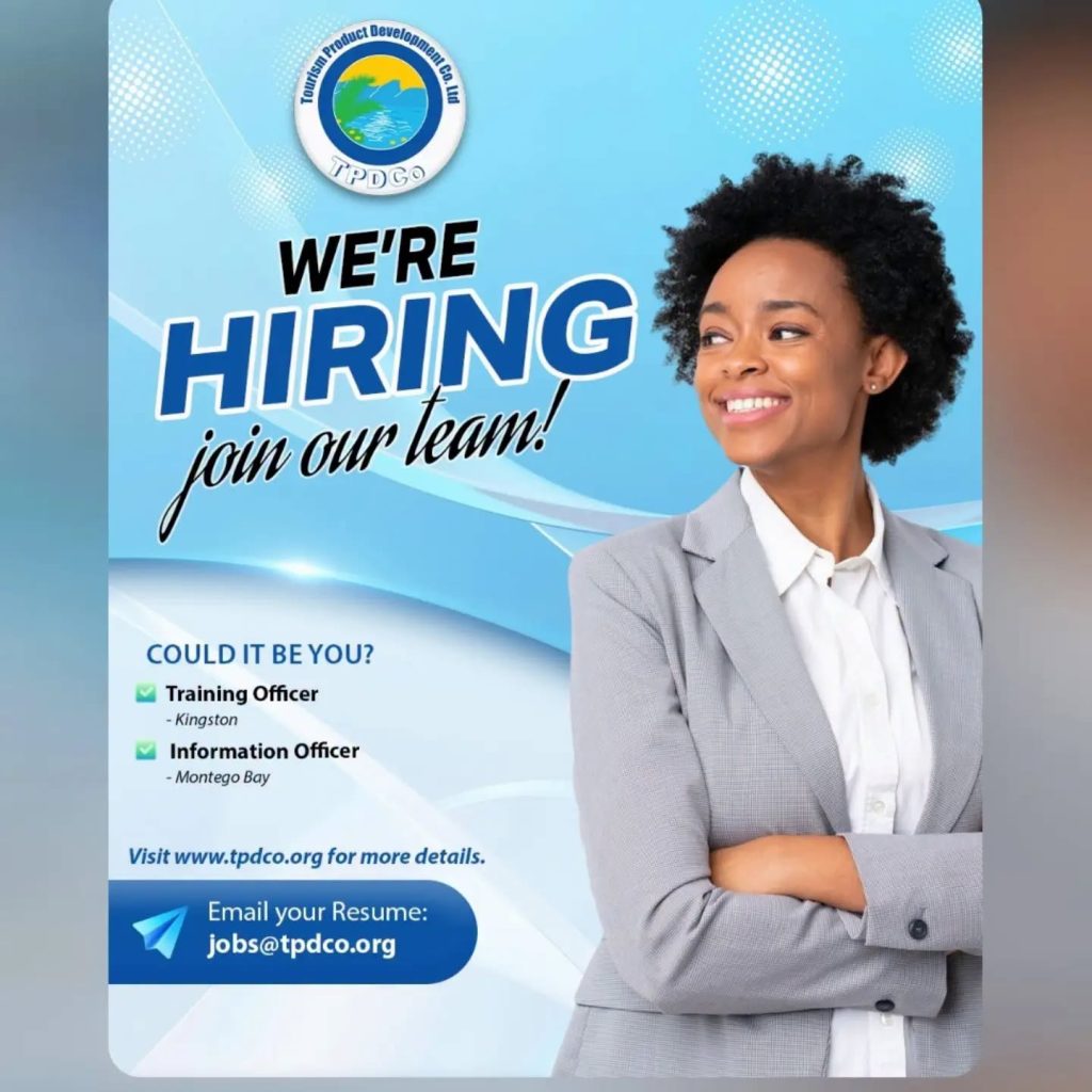 Job advertisement: TPDCo Job Vacancies – Training Officer & Information Officer