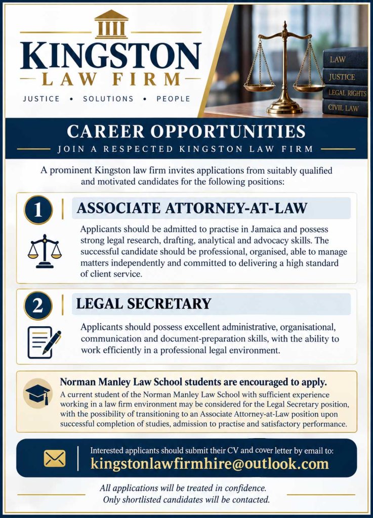 KINGSTON LAW FIRM