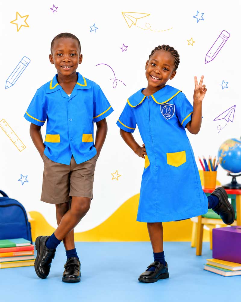 Water Commission Infant School Uniforms